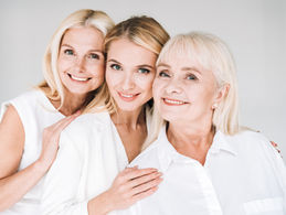 La ménopause : une renaissance intérieure.