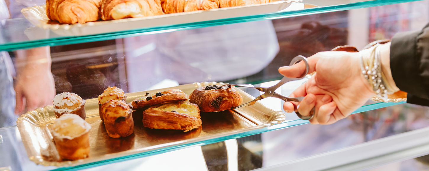 Pastry Shop