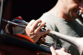 Playing the Trumpet
