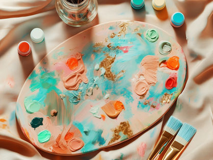 Creative Expression as a Therapeutic Tool: Healing Through Art, Movement, and Music