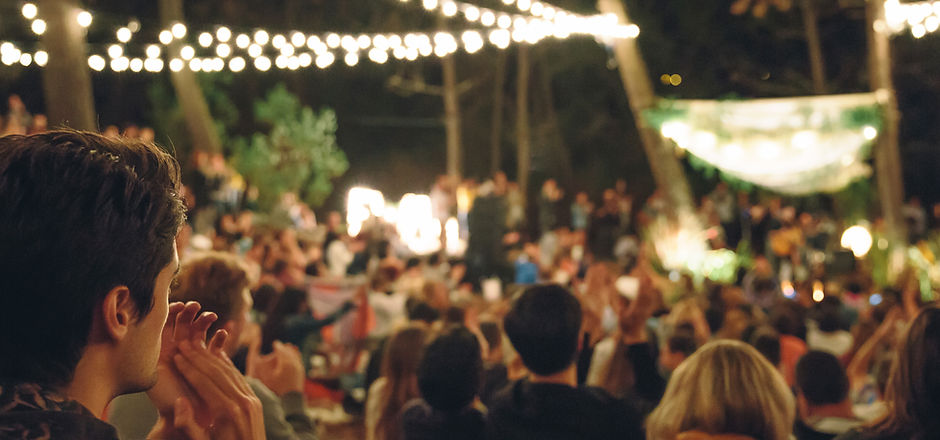 DS Records Veranstaltung