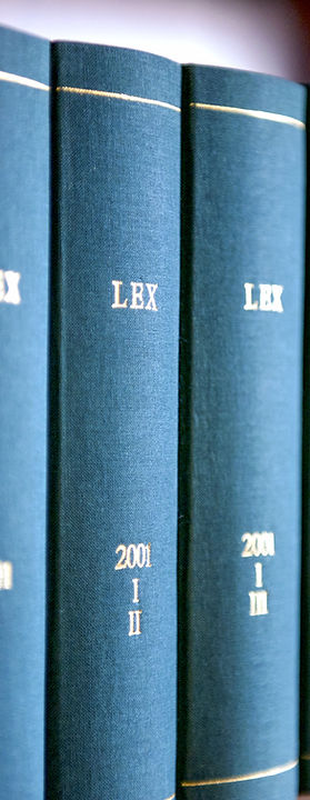 юридические книги