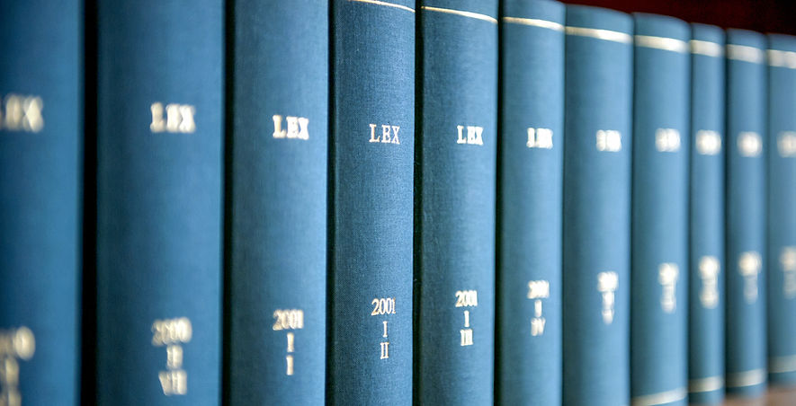 Gesetzbücher