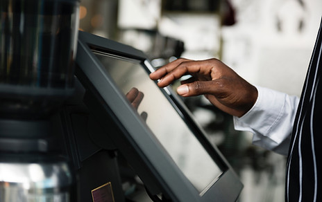 Cashier