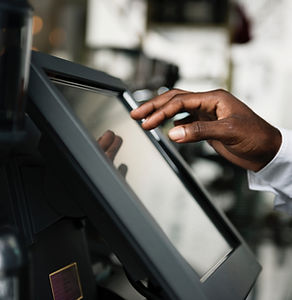 Cashier