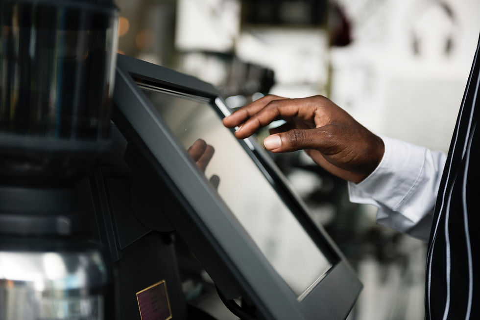 Touchscreen Interaction