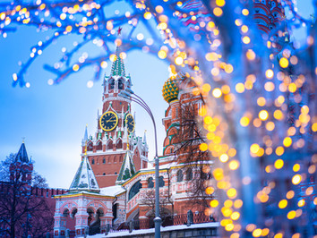 Поздравляем с Новым 2022 годом!