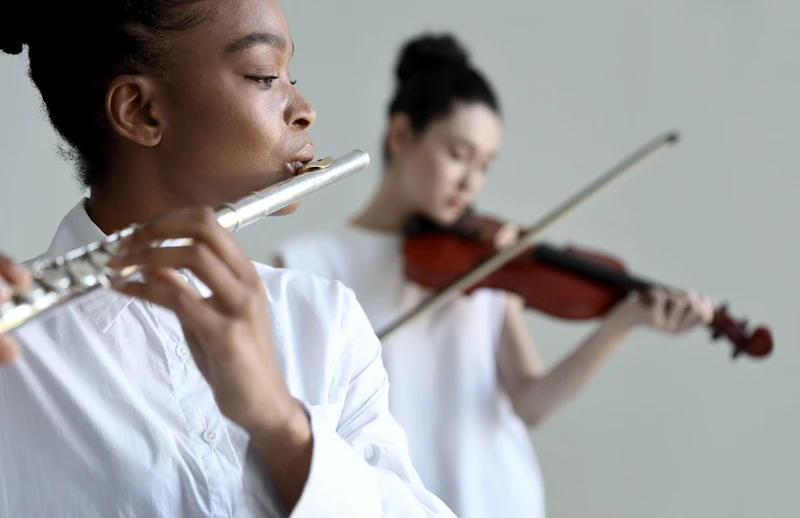 Donation of a 1 year music scholarship