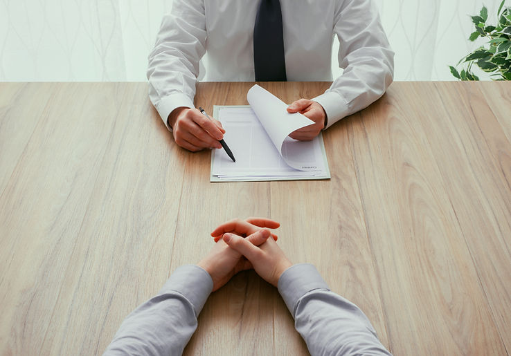  Buổi phỏng vấn