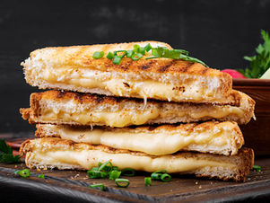 Grilled Cheese Sampler Platter: Five Gourmet Combinations That Feed Everyone