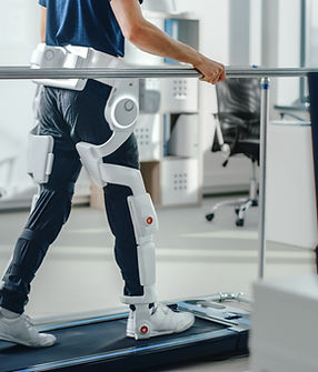 Technologie de la réadaptation en physiothérapie