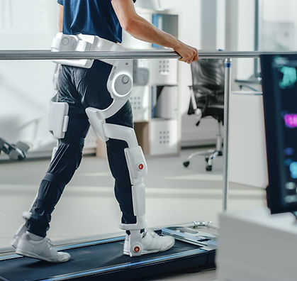 Tecnologia di riabilitazione fisioterapica