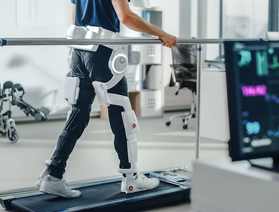 Physiotherapy Rehabilitation Technology