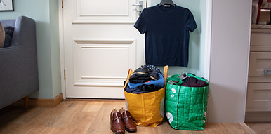 Ropa para la Caridad