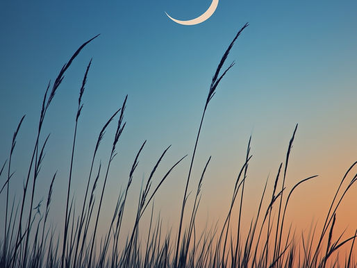 Three Blades of Grass