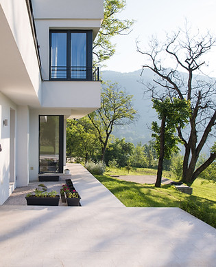 Hogar moderno Exterior