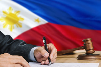 Signing of Document