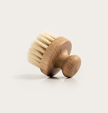 dry brush treatment