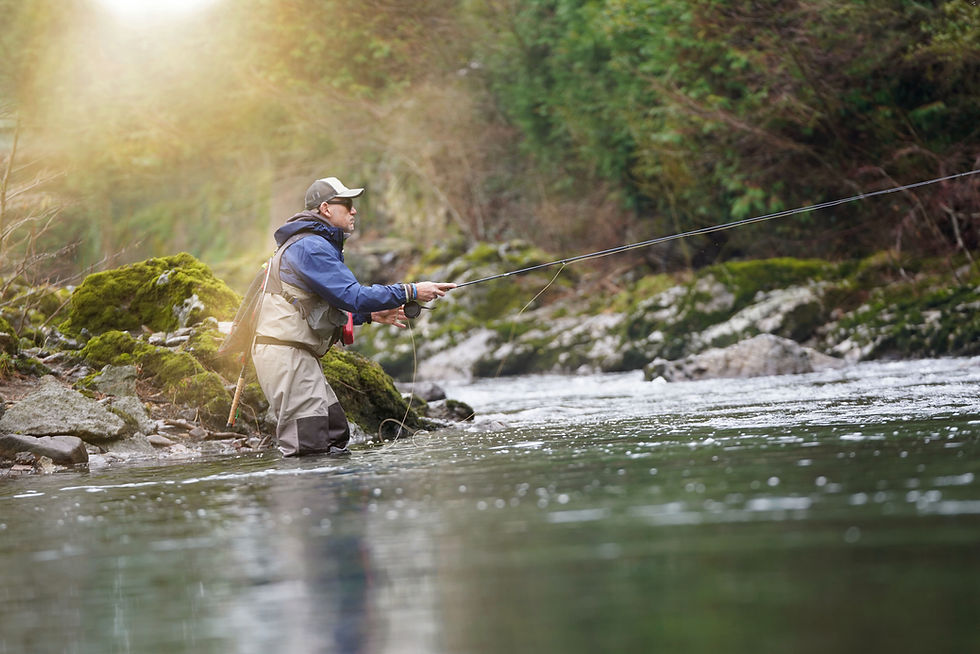Fisherman