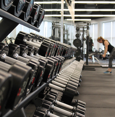 Modern Gym
