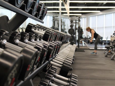 OTC FITNESS WEER OPEN