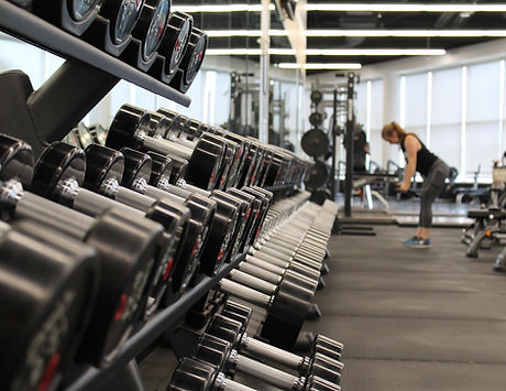 Modern Gym