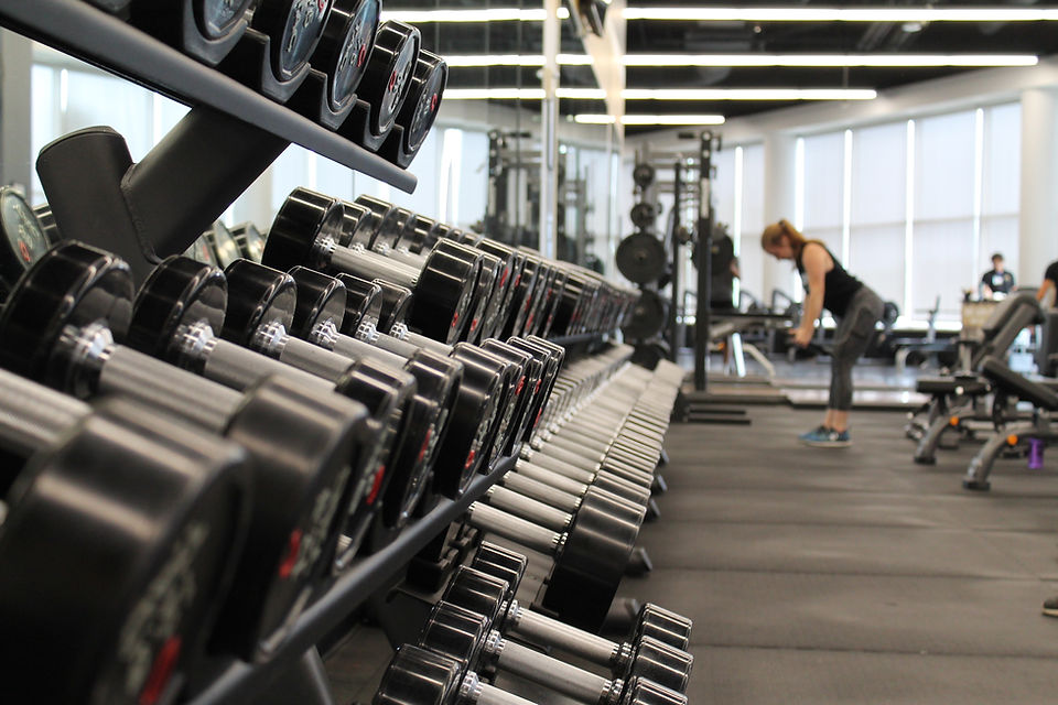 Gym in Blanchardstown Dublin 15