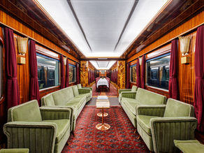 Horror on the Orient Express - Call of Cthulhu