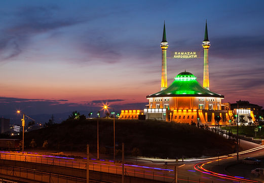 Türkiye'de Ramazan Gelenekleri - Let's learn some words and expressions in Turkish!