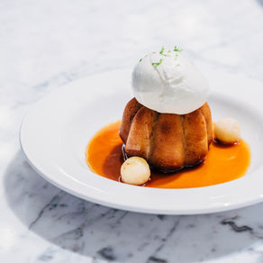 Babas à l'érable et au rhum