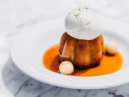 Baba au rhum 