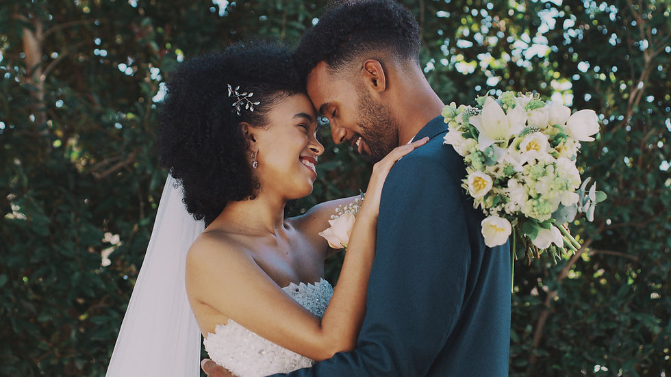 Close-up view of a confidential marriage license certificate