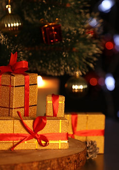 Wrapped Gifts