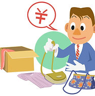 出張買取・検品