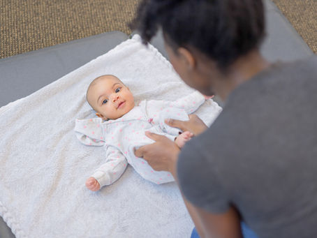 The Perks of Having a Newborn