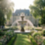 Elegant Garden Fountain