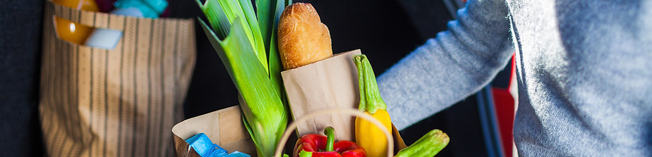Bag of Groceries