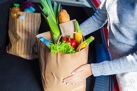 Bag of Groceries