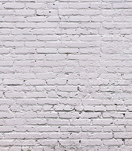 pared de ladrillo blanco