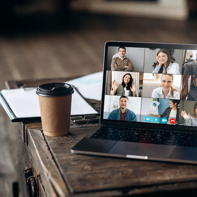 Softwares para reuniões