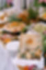 Buffet Table