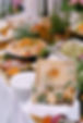 Buffet Table