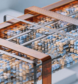 Abstract Mechanical Structure