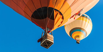 globos aerostáticos