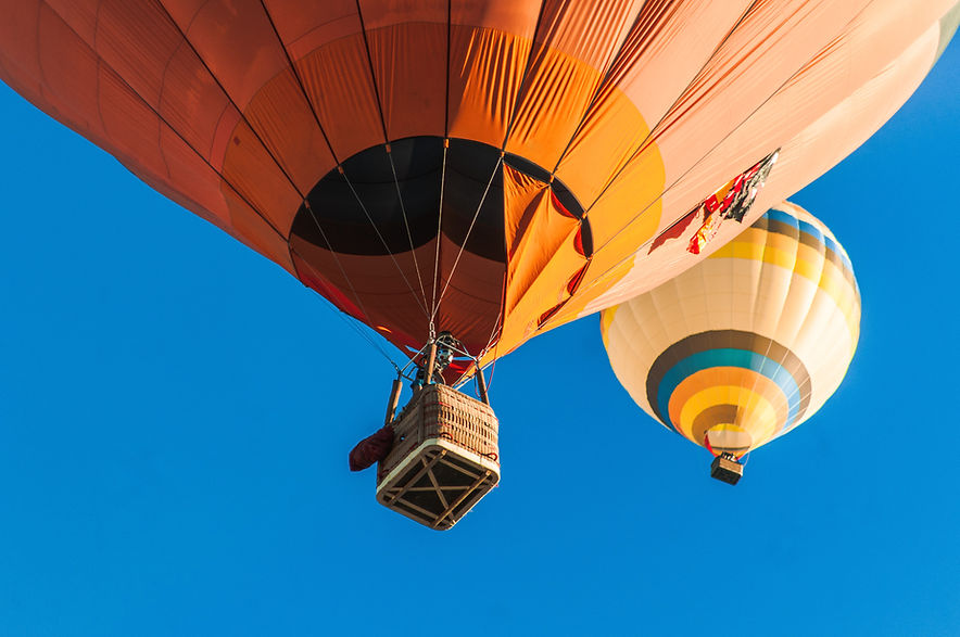 Hot Air Balloons