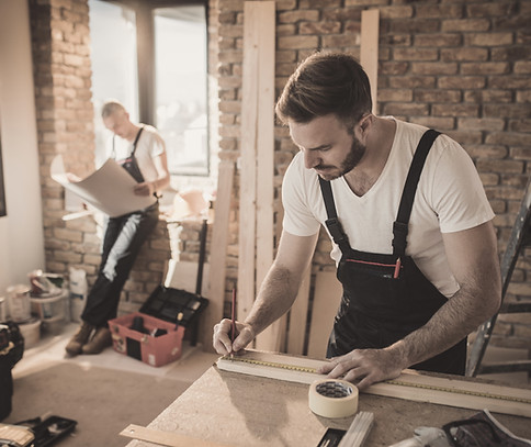Renovating House