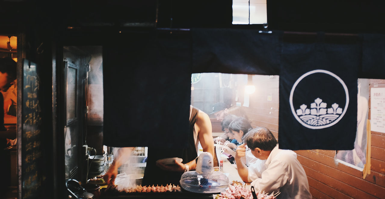 Yakitori