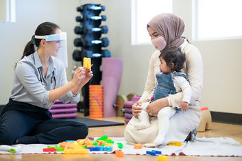 Child Therapy Session