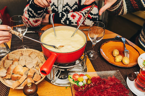 Käsefondue