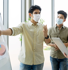 Brainstorming with Mask